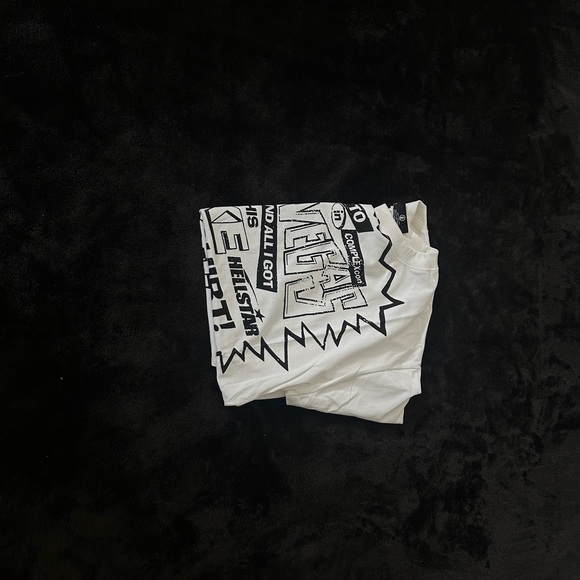 HELLSTAR Las Vegas Complexcon Tee || Brand New Condition - Picture 8 of 9